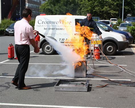 Cromwell Fire Ltd Fire Alarms Cambridge.